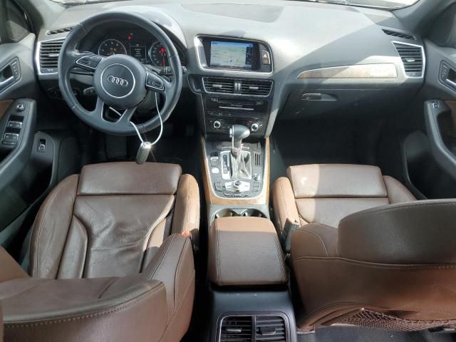 2013 Audi Q5 Premium Plus