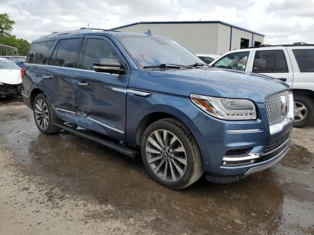 2018 Lincoln Navigator Select