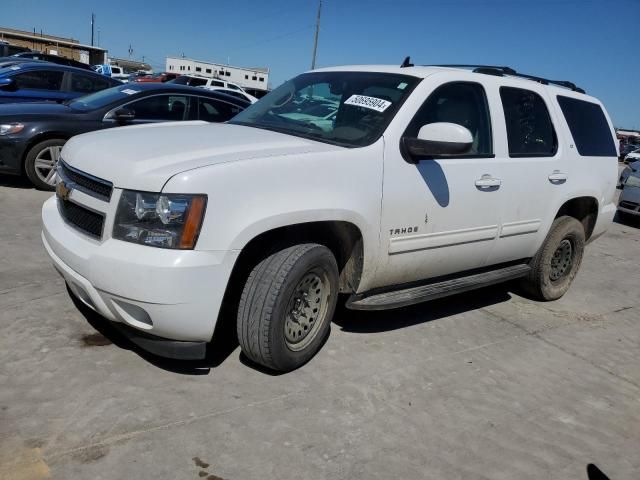 2012 Chevrolet Tahoe C1500 LT