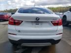 2016 BMW X4 XDRIVE28I