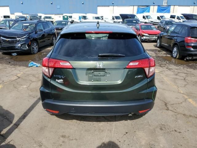 2018 Honda HR-V EX