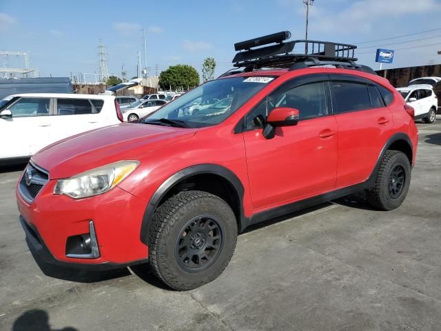 2016 Subaru Crosstrek Premium