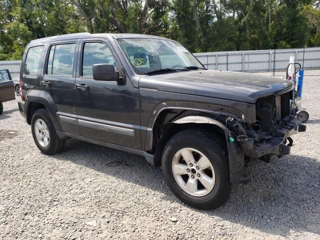 2011 Jeep Liberty Sport