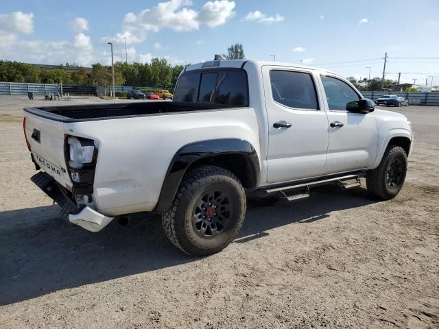 2022 Toyota Tacoma Double Cab