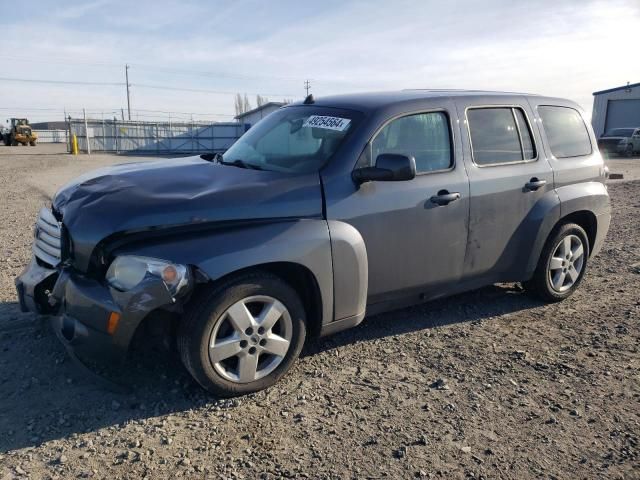 2011 Chevrolet HHR LT