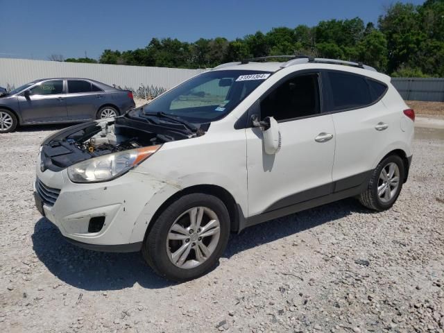 2012 Hyundai Tucson GLS