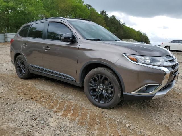 2018 Mitsubishi Outlander SE