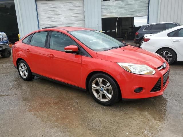 2013 Ford Focus SE