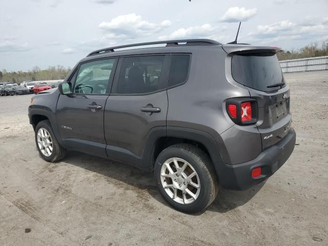 2019 Jeep Renegade Sport