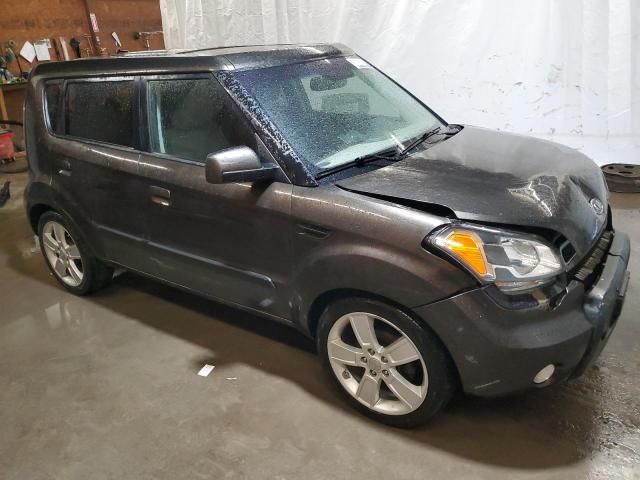 2010 KIA Soul +