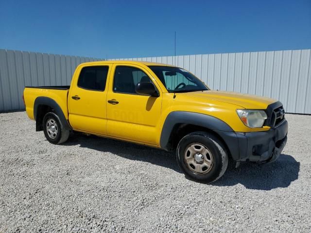 2015 Toyota Tacoma Double Cab