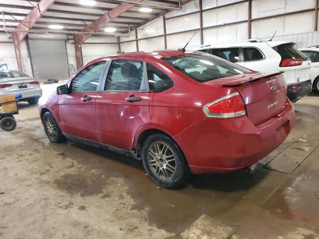 2010 Ford Focus SE