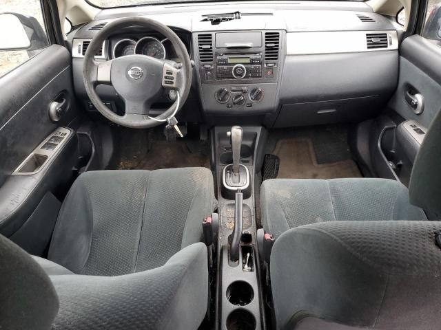 2010 Nissan Versa S