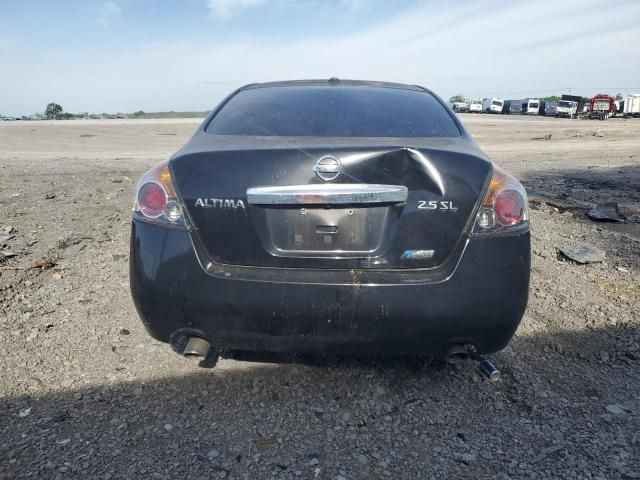 2011 Nissan Altima Base