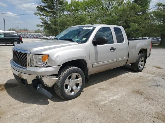 2008 GMC Sierra K1500