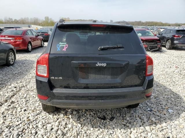 2012 Jeep Compass Sport