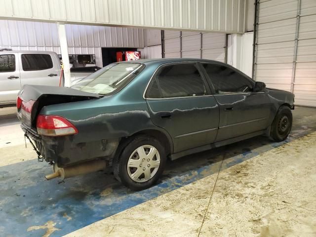 2001 Honda Accord LX