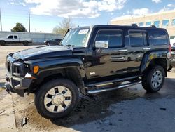 2007 Hummer H3 en venta en Littleton, CO