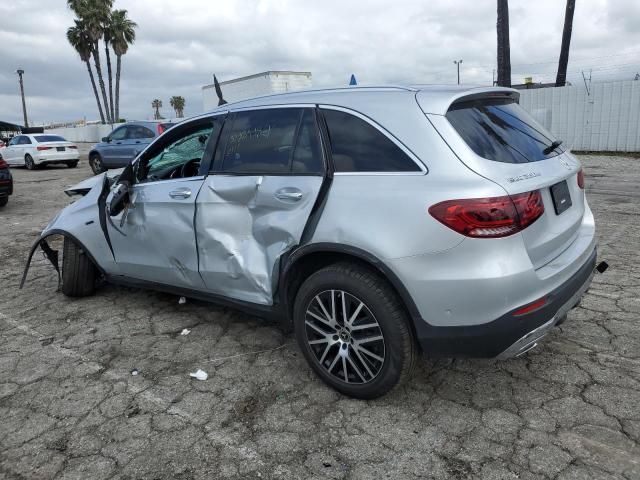 2020 Mercedes-Benz GLC 350E