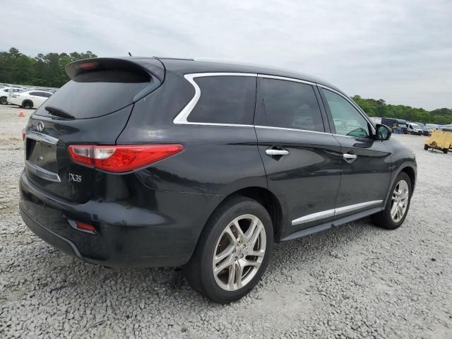 2013 Infiniti JX35