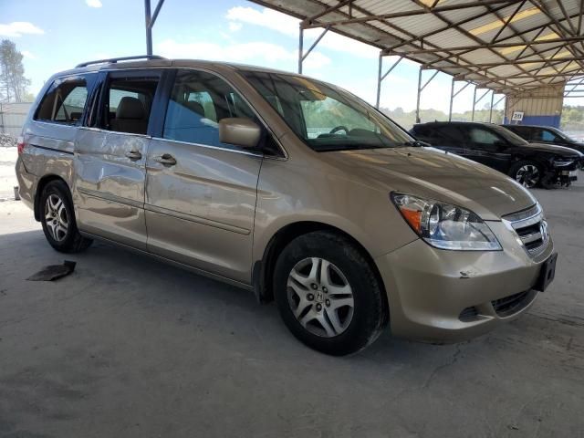 2007 Honda Odyssey EXL