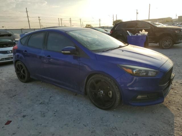 2015 Ford Focus ST