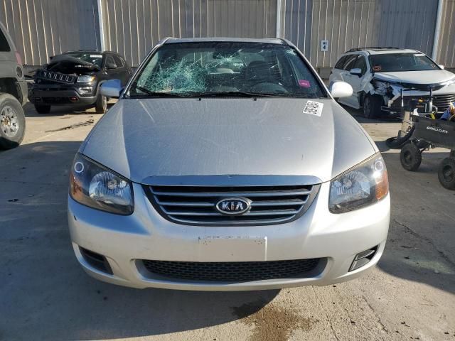 2009 KIA Spectra EX