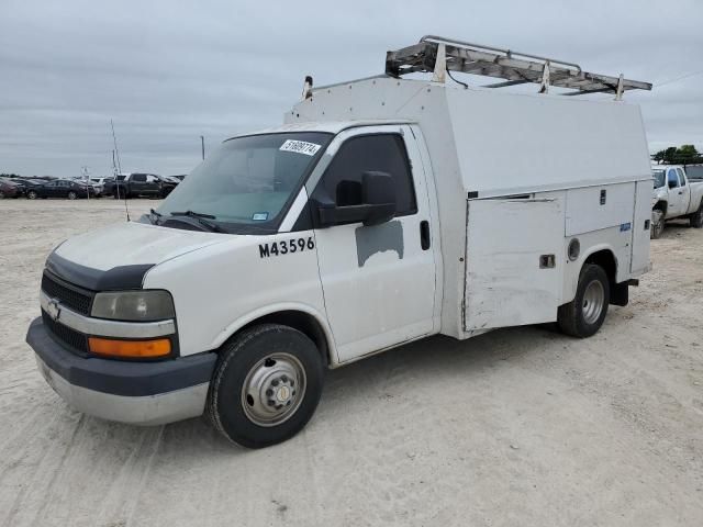 2007 Chevrolet Express G3500