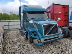 Salvage trucks for sale at Hurricane, WV auction: 2013 Volvo VN VNL