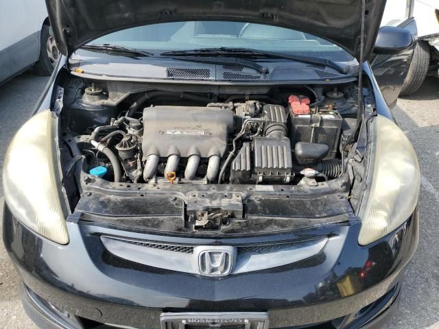 2008 Honda FIT Sport