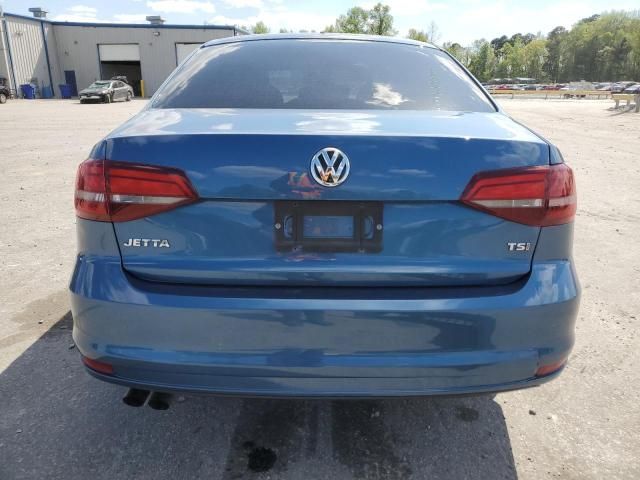 2016 Volkswagen Jetta S