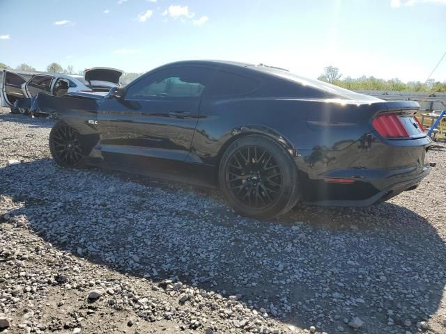 2017 Ford Mustang GT