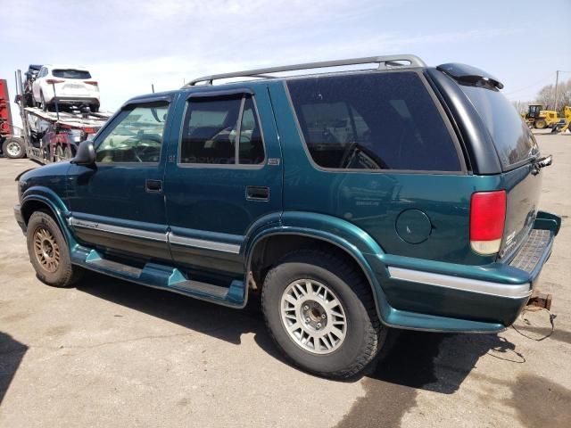 1997 GMC Jimmy