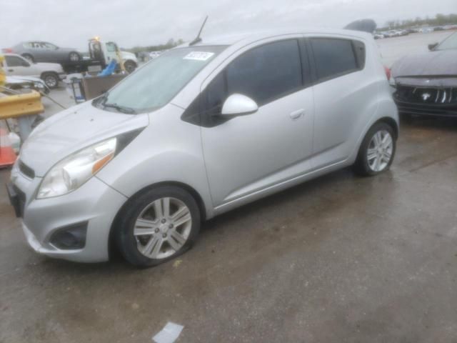 2013 Chevrolet Spark 1LT