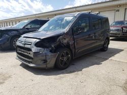 Salvage cars for sale from Copart Louisville, KY: 2016 Ford Transit Connect Titanium