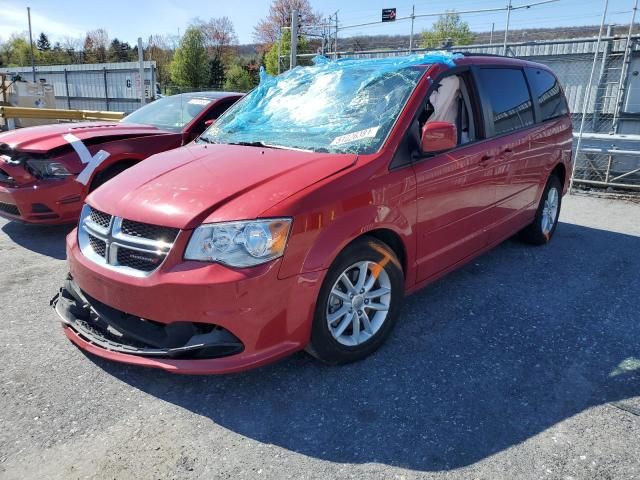 2016 Dodge Grand Caravan SXT