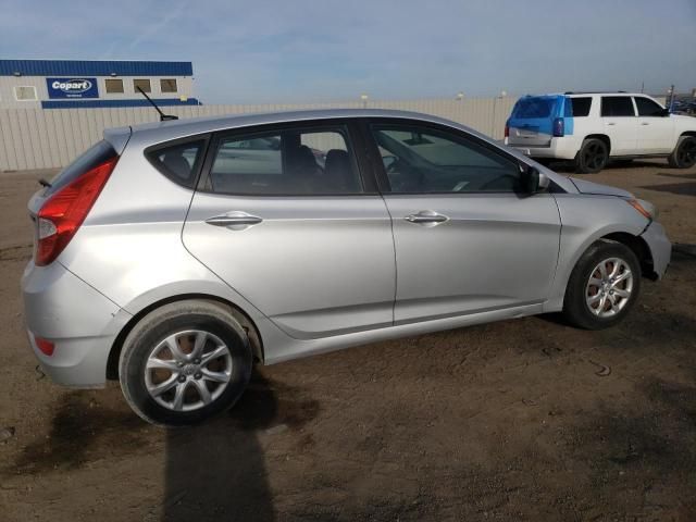 2012 Hyundai Accent GLS