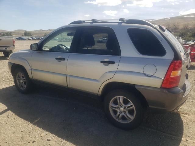 2005 KIA New Sportage