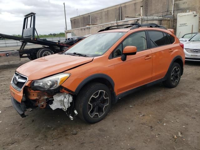 2014 Subaru XV Crosstrek 2.0 Limited