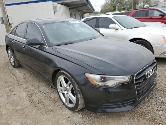 2014 Audi A6 Premium Plus