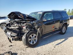 Vehiculos salvage en venta de Copart Houston, TX: 2015 Toyota 4runner SR5