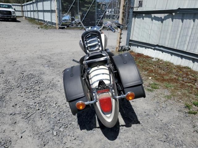 2003 Yamaha XVS1100 A