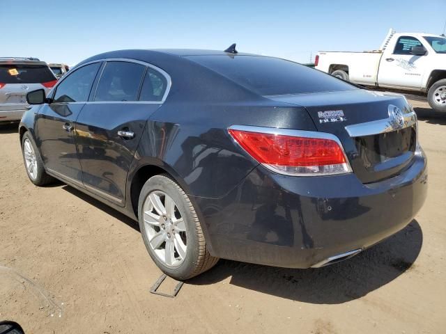 2012 Buick Lacrosse Premium