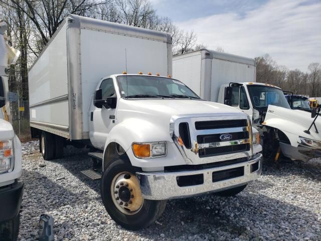 2015 Ford F650 Super Duty