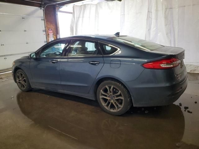 2019 Ford Fusion SEL