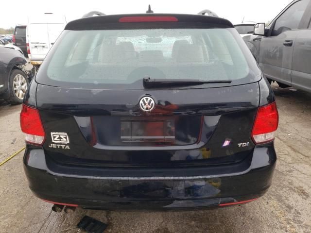 2012 Volkswagen Jetta TDI