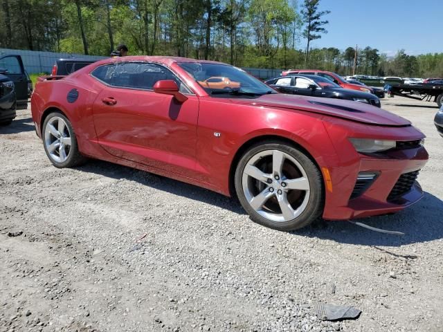 2016 Chevrolet Camaro SS