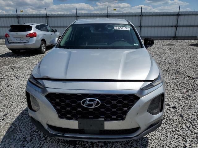 2019 Hyundai Santa FE SEL