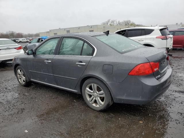 2009 KIA Optima LX