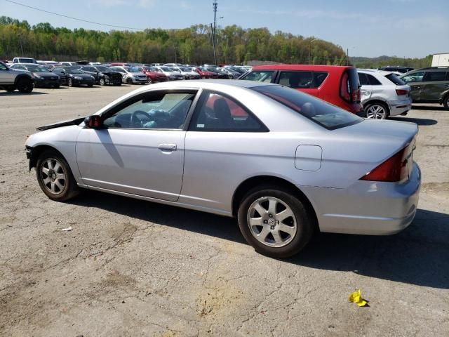 2003 Honda Civic EX